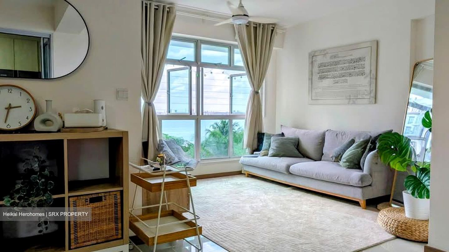 Blk 421B Northshore Straitsview (Punggol), HDB 4 Rooms #566665061